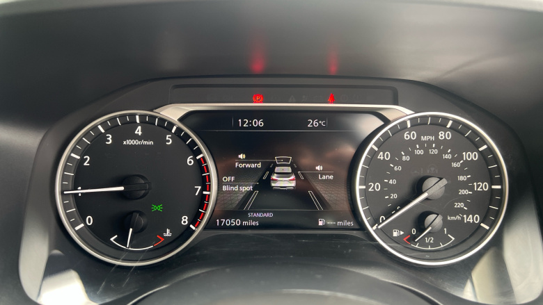 Nissan Qashqai 1.3 DiG-T MH Acenta Premium 5dr Petrol Hatchback